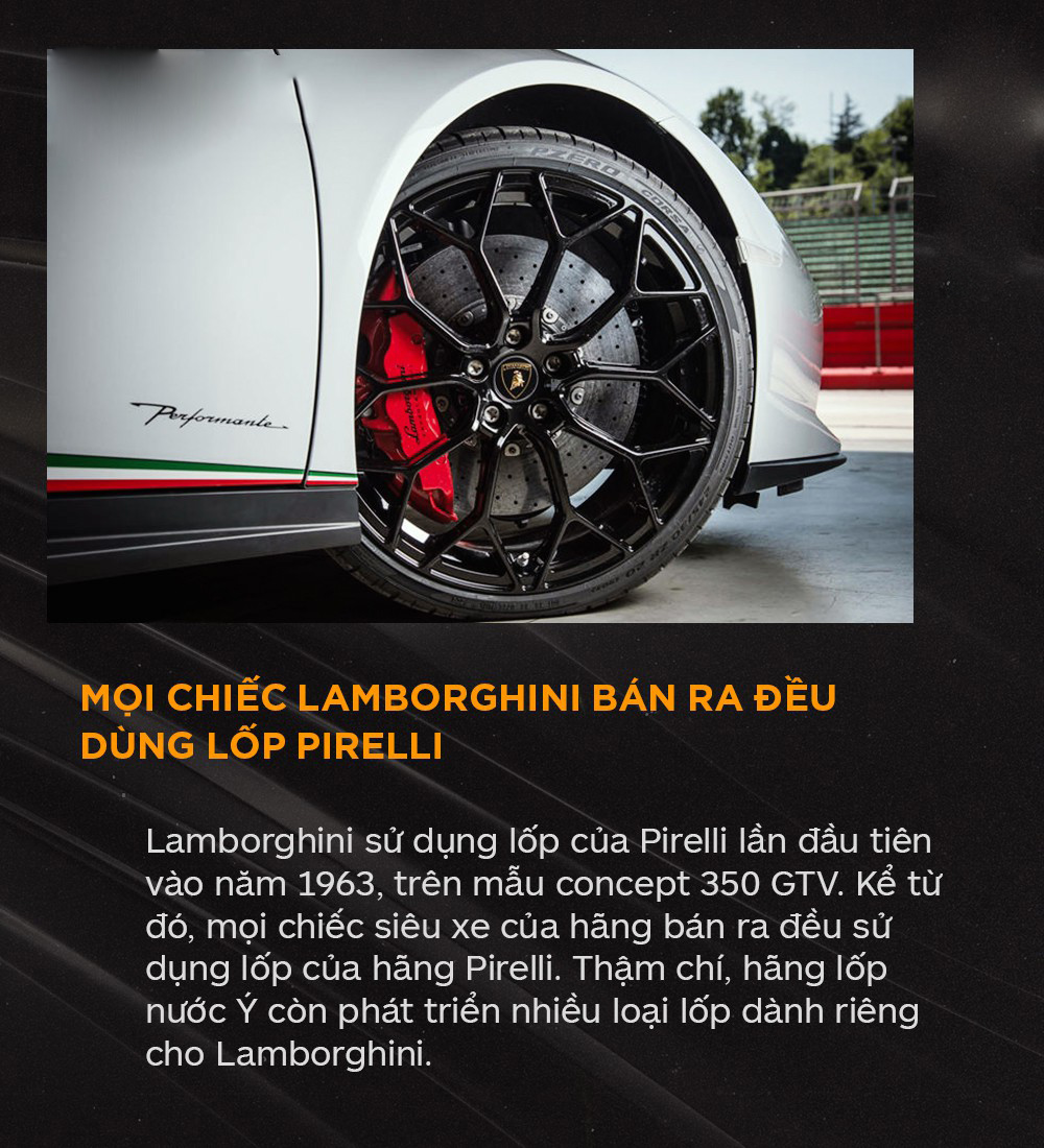 10 điều  "bí ẩn" về Lamborghini mà ngay cả dân "cuồng" xe cũng chưa biết4aa