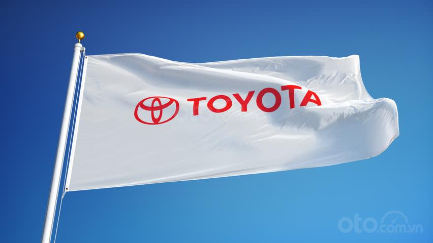Cờ Toyota
