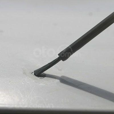 Hướng dẫn sửa xe tróc sơn, ô tô trầy và có rỉ sét tại nhà - Dùng sơn lót Hướng dẫn sửa xe tróc sơn, ô tô trầy và có rỉ sét tại nhà - Dùng sơn lót
