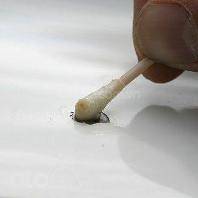 Hướng dẫn sửa xe tróc sơn, ô tô trầy và có rỉ sét tại nhà - Loại bỏ rỉ Hướng dẫn sửa xe tróc sơn, ô tô trầy và có rỉ sét tại nhà - Loại bỏ rỉ