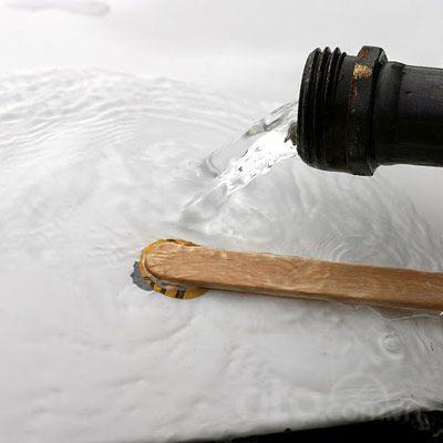 Hướng dẫn sửa xe tróc sơn, ô tô trầy và có rỉ sét tại nhà - Đánh bóng, làm mịn phần dư Hướng dẫn sửa xe tróc sơn, ô tô trầy và có rỉ sét tại nhà - Đánh bóng, làm mịn phần dư