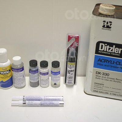 Hướng dẫn sửa xe tróc sơn, ô tô trầy và có rỉ sét tại nhà - Mua dụng cụ cần thiết Hướng dẫn sửa xe tróc sơn, ô tô trầy và có rỉ sét tại nhà - Mua dụng cụ cần thiết