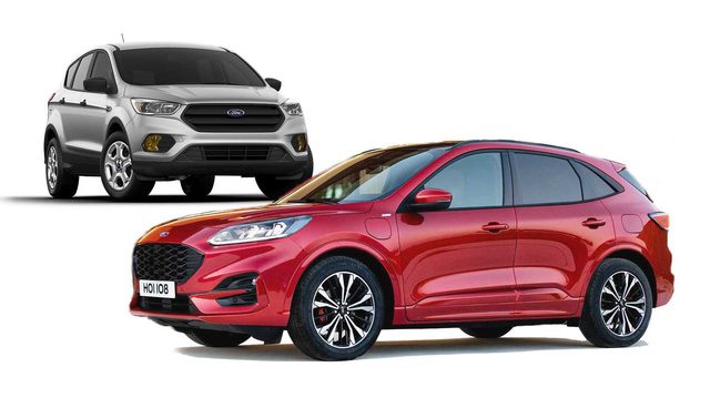 Ford Escape 2020 khác gì so với người tiền nhiệm?