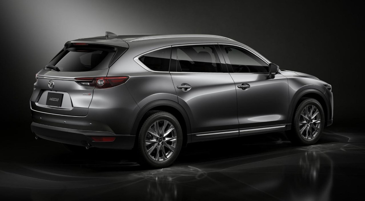 Mazda CX-8 2019 sẽ về Việt Nam vào tháng 6 tới? - Ảnh 1.