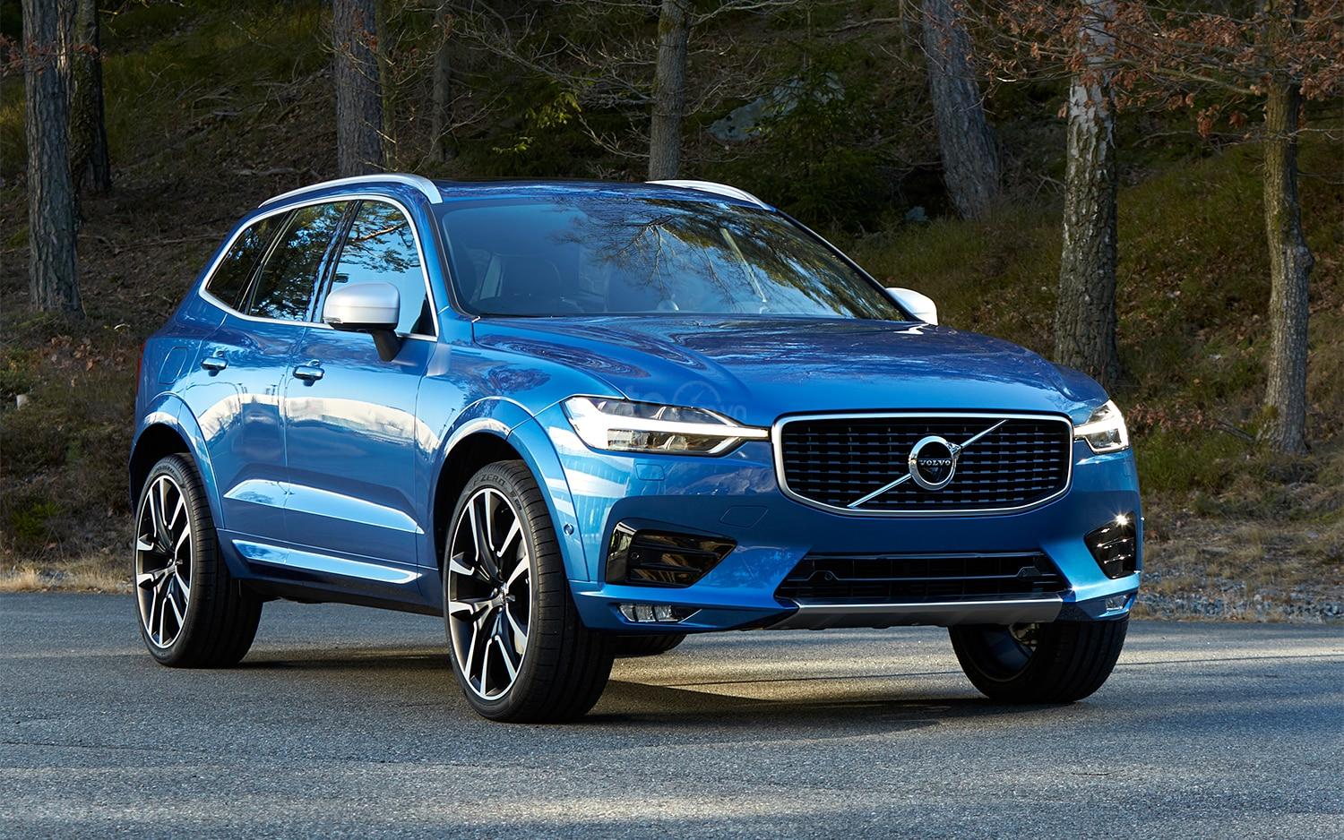 Ưu nhược điểm của Volvo XC60 2019