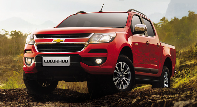 Đánh giá xe Chevrolet Colorado Đánh giá xe Chevrolet Colorado