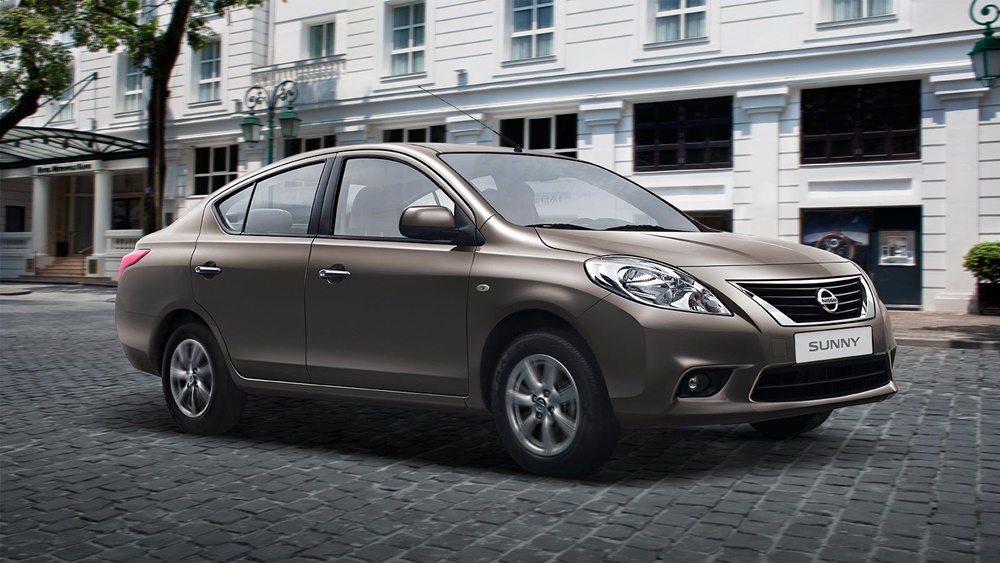Xe Nissan Sunny Xe Nissan Sunny