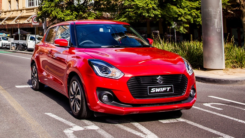 Xe Suzuki Swift Xe Suzuki Swift