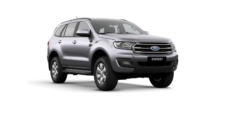 Ford Everest 2019 có 8 màu ngoại thất - Ảnh 2 Ford Everest 2019 có 8 màu ngoại thất - Ảnh 2.