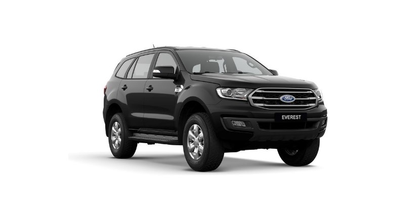Ford Everest 2019 có 8 màu ngoại thất - Ảnh 4 Ford Everest 2019 có 8 màu ngoại thất - Ảnh 4.