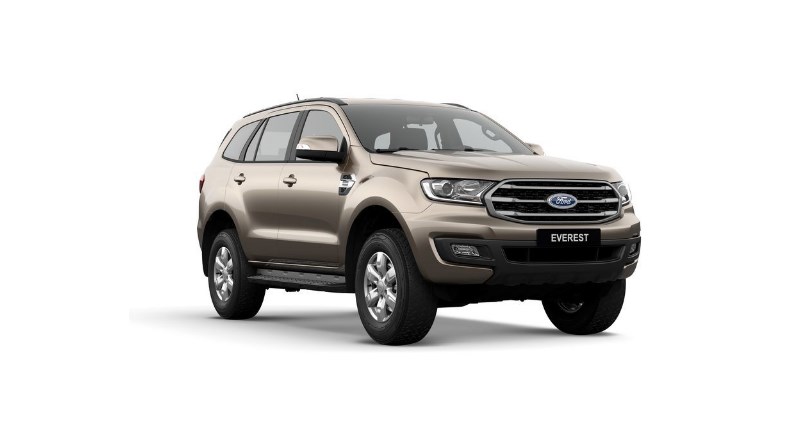 Ford Everest 2019 có 8 màu ngoại thất - Ảnh 7 Ford Everest 2019 có 8 màu ngoại thất - Ảnh 7.