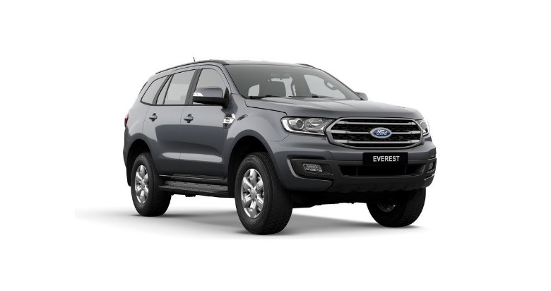Ford Everest 2019 có 8 màu ngoại thất - Ảnh 6 Ford Everest 2019 có 8 màu ngoại thất - Ảnh 6.