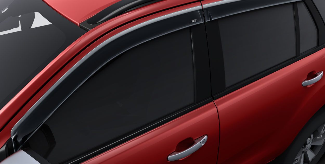Phụ kiện ngoại thất chính hãng của Ford Everest 2019 - Ảnh 1 Phụ kiện ngoại thất chính hãng của Ford Everest 2019 - Ảnh 1.