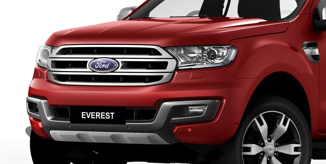 Phụ kiện ngoại thất chính hãng của Ford Everest 2019 - Ảnh 3 Phụ kiện ngoại thất chính hãng của Ford Everest 2019 - Ảnh 3.