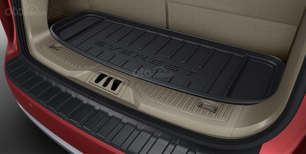 Phụ kiện nội thất chính hãng của Ford Everest 2019 Phụ kiện nội thất chính hãng của Ford Everest 2019.