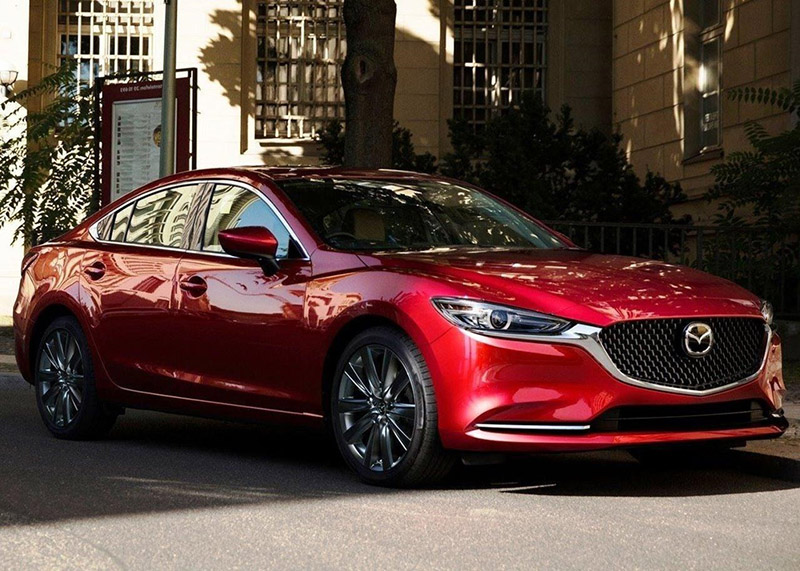 Mazda 6 2019 chính thức ra mắt, giá tăng nhẹ so với thế hệ trước2asdf