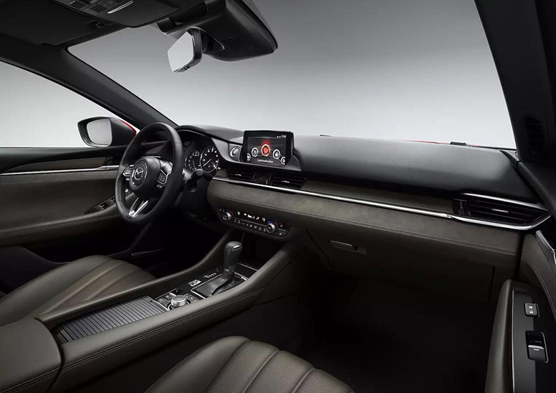 Mazda 6 2019 chính thức ra mắt, giá tăng nhẹ so với thế hệ trước 3 Mazda 6 2019 chính thức ra mắt, giá tăng nhẹ so với thế hệ trướcsdfg