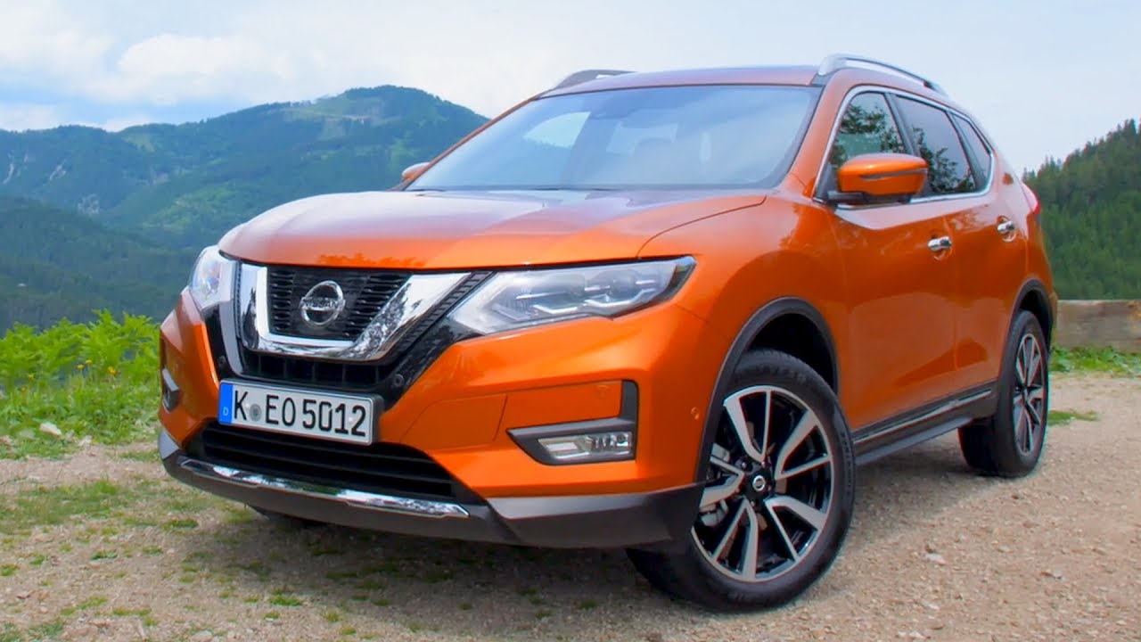 Xe Nissan X Trail Xe Nissan X Trail