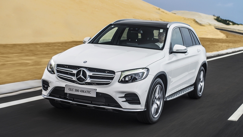 Xe Mercedes GLC 300 Xe Mercedes GLC 300