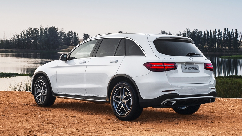 Mua Bán Xe Mercedes GLC 300 Cũ Lướt Giá Tốt Nhất  Mua Bán Xe Uy Tín