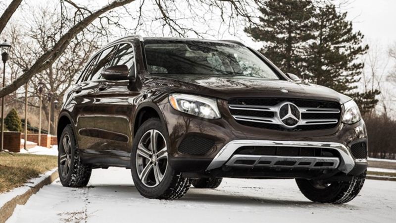 Đánh giá xe Mercedes GLC 300 Đánh giá xe Mercedes GLC 300
