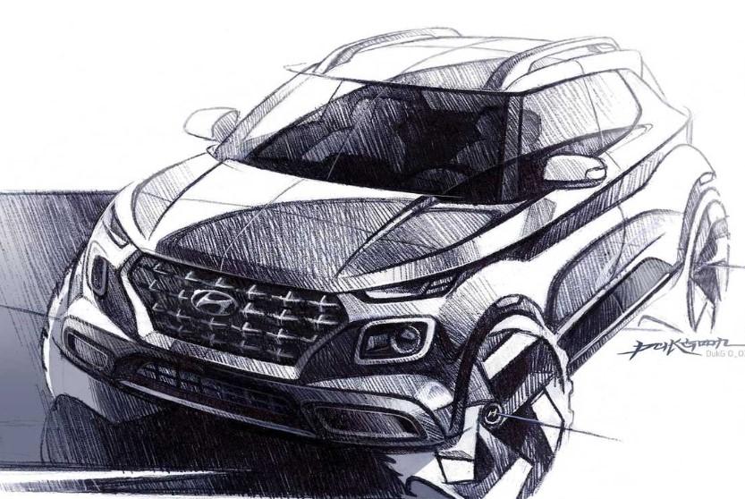 Hyundai Venue 2020 Hyundai Venue 2020.