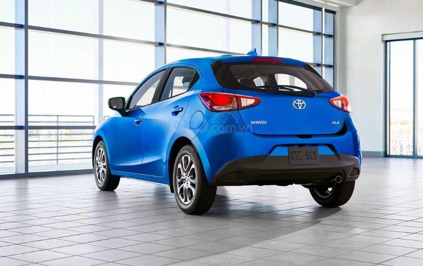 Toyota Yaris 2020 Hatchback Toyota Yaris 2020 Hatchback.
