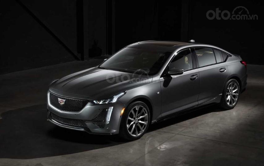 Cadillac CT5 2020.