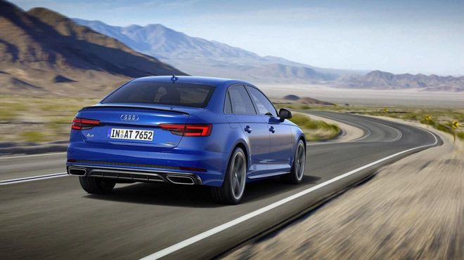 Giá xe Audi A4 cũ Giá xe Audi A4 cũ