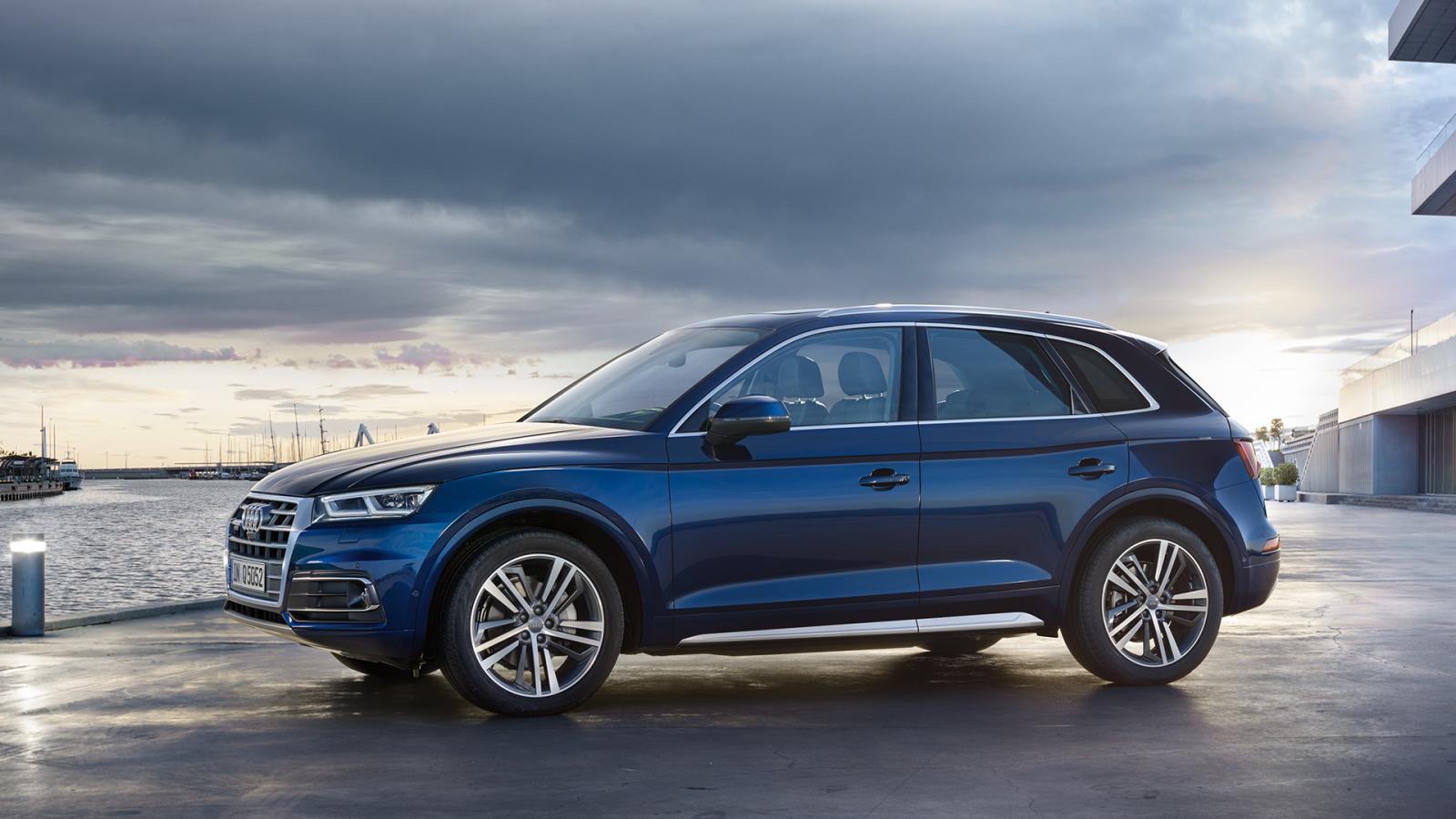 Giá xe Audi Q5 cũ Giá xe Audi Q5 cũ