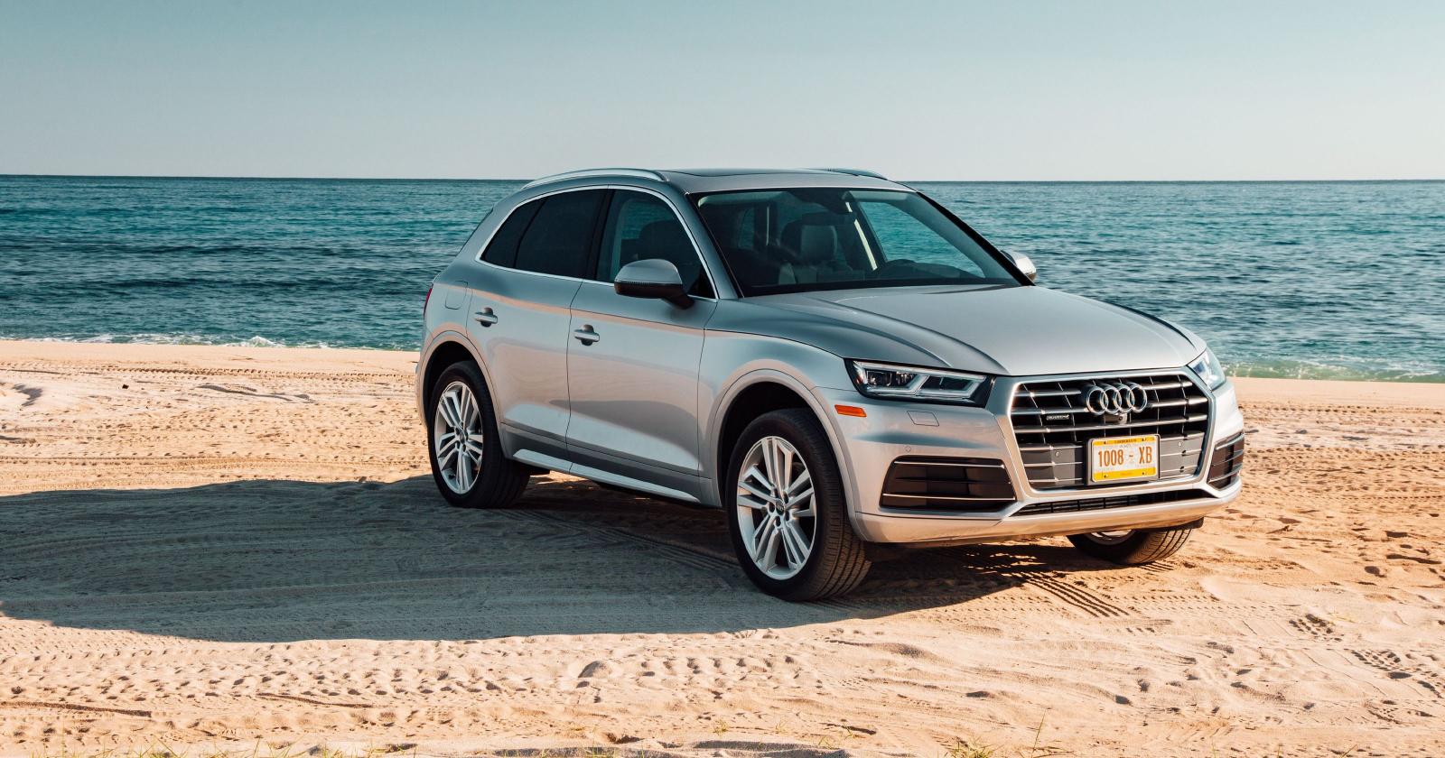Đánh giá xe Audi Q5 Đánh giá xe Audi Q5