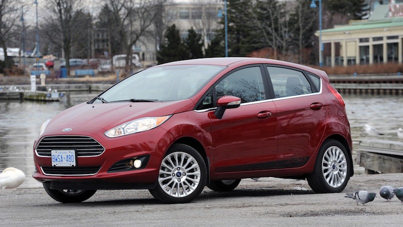 Giá xe Ford Fiesta cũ Giá xe Ford Fiesta cũ