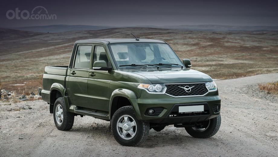 UAZ Pickup 2019...