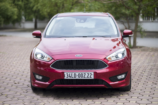 Các chuyên gia đánh giá xe Ford Focus 2018 rất cao về ngoại hình Các chuyên gia đánh giá xe Ford Focus 2018 rất cao về ngoại hình