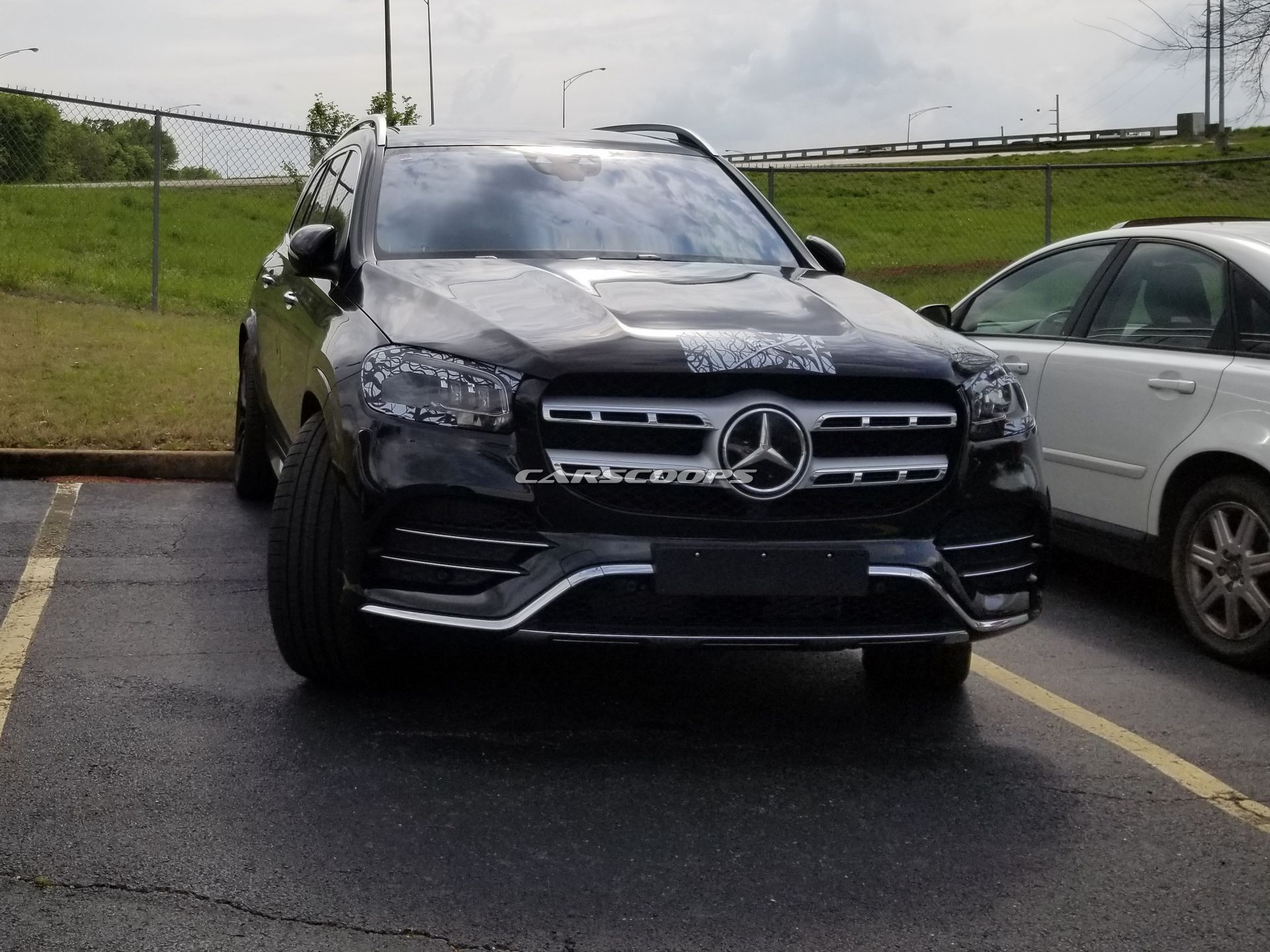 Mercedes-Benz GLS 2020
