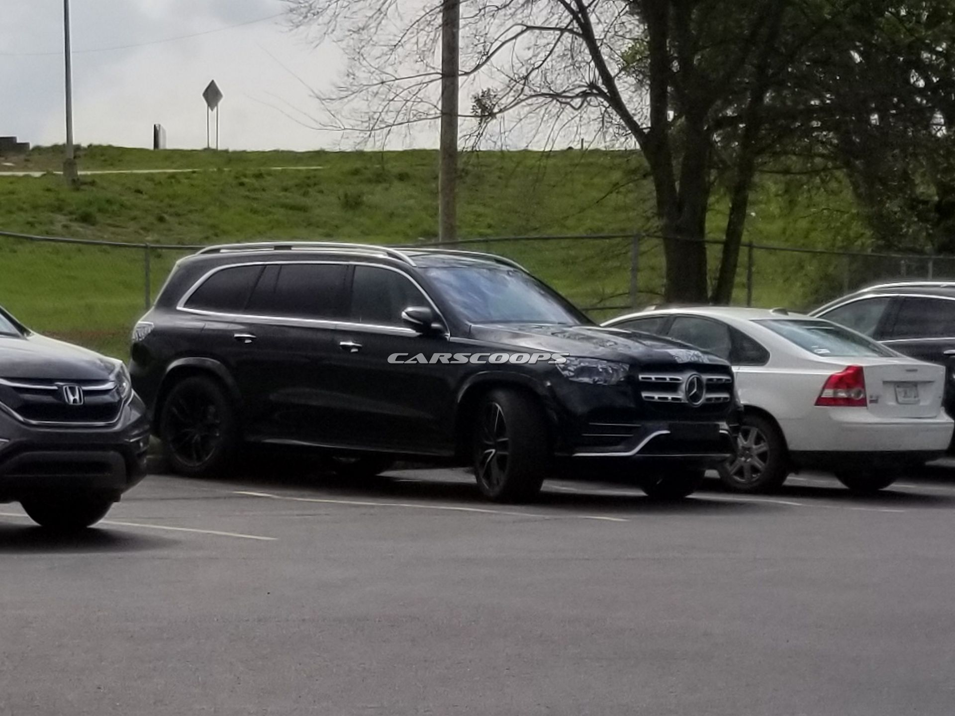 Mercedes-Benz GLS 2020