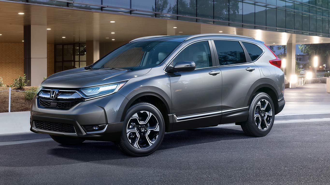 Xe Honda CRV 2019 Xe Honda CRV 2019