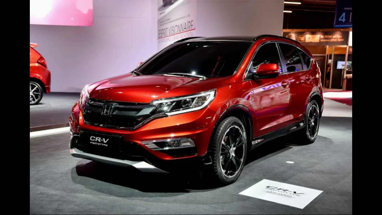 Giá xe Honda CRV 2019 Giá xe Honda CRV 2019