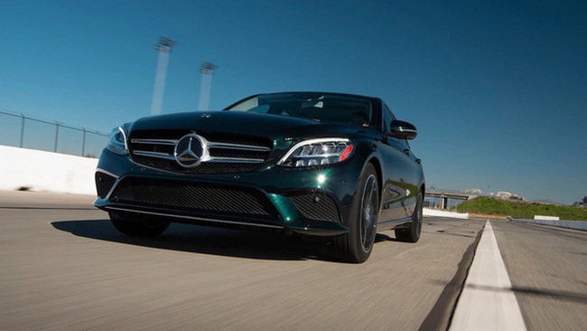 Đánh giá xe Mercedes C300 Đánh giá xe Mercedes C300