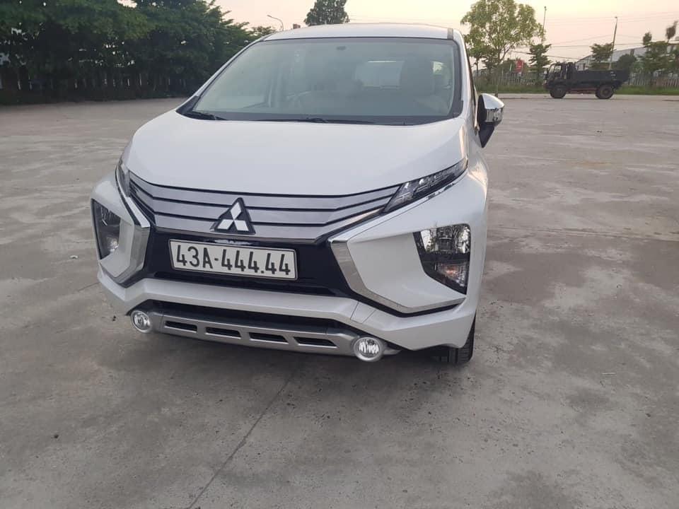 Mitsubishi Xpander biển ngũ quý 4 lộ diện, giá tiền tỷ cho chiếc MPV bình dân a1