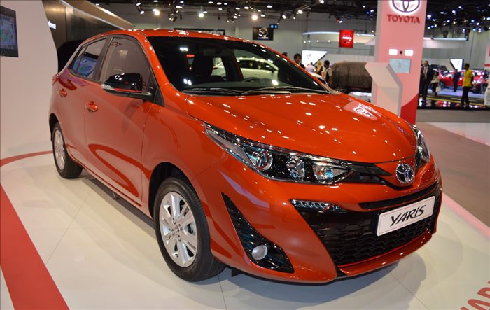 Giá xe Toyota Yaris 2018 phù hợp với túi tiền người Việt Giá xe Toyota Yaris 2018 phù hợp với túi tiền người Việt