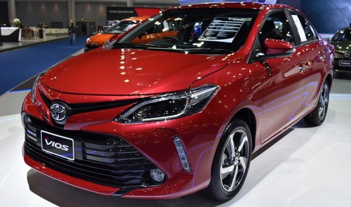 Phân khúc sedan hạng B tháng 3/2019: "Sự trở lại của nhà vua - Toyota Vios".