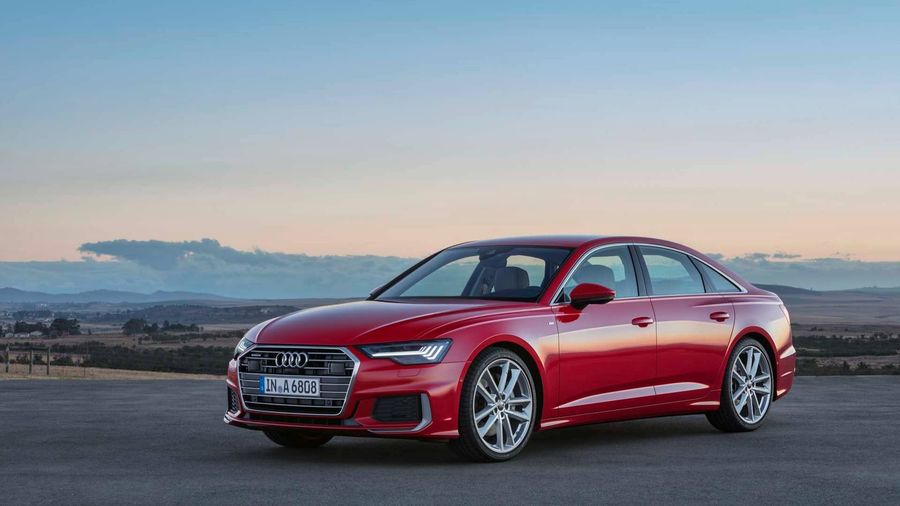 Đánh giá xe Audi A6 Đánh giá xe Audi A6