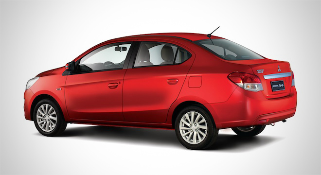 Xe Mitsubishi Mirage Xe Mitsubishi Mirage