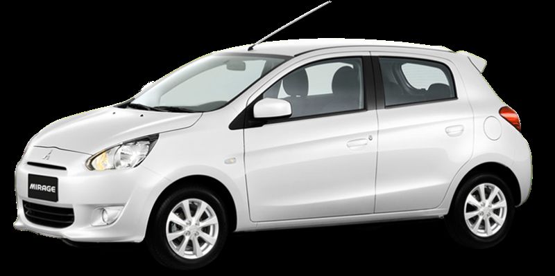 Giá xe Mitsubishi Mirage cũ Giá xe Mitsubishi Mirage cũ