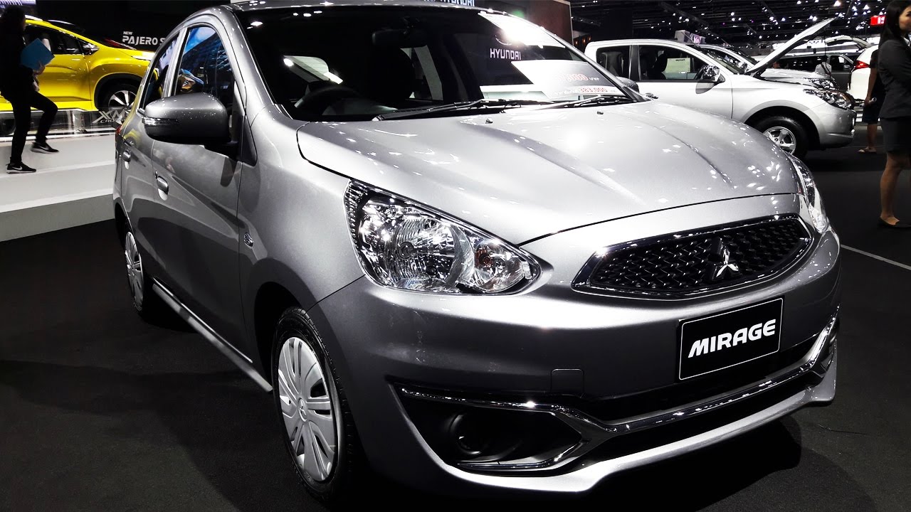 Đánh giá xe Mitsubishi Mirage Đánh giá xe Mitsubishi Mirage
