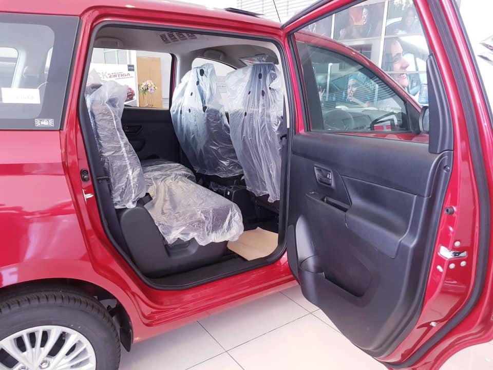 Hình ảnh Suzuki Ertiga 2019 bản dành cho thị trường Indonesia - Ảnh 7.