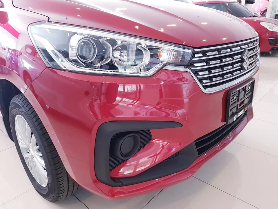 Hình ảnh Suzuki Ertiga 2019 bản dành cho thị trường Indonesia - Ảnh 2.