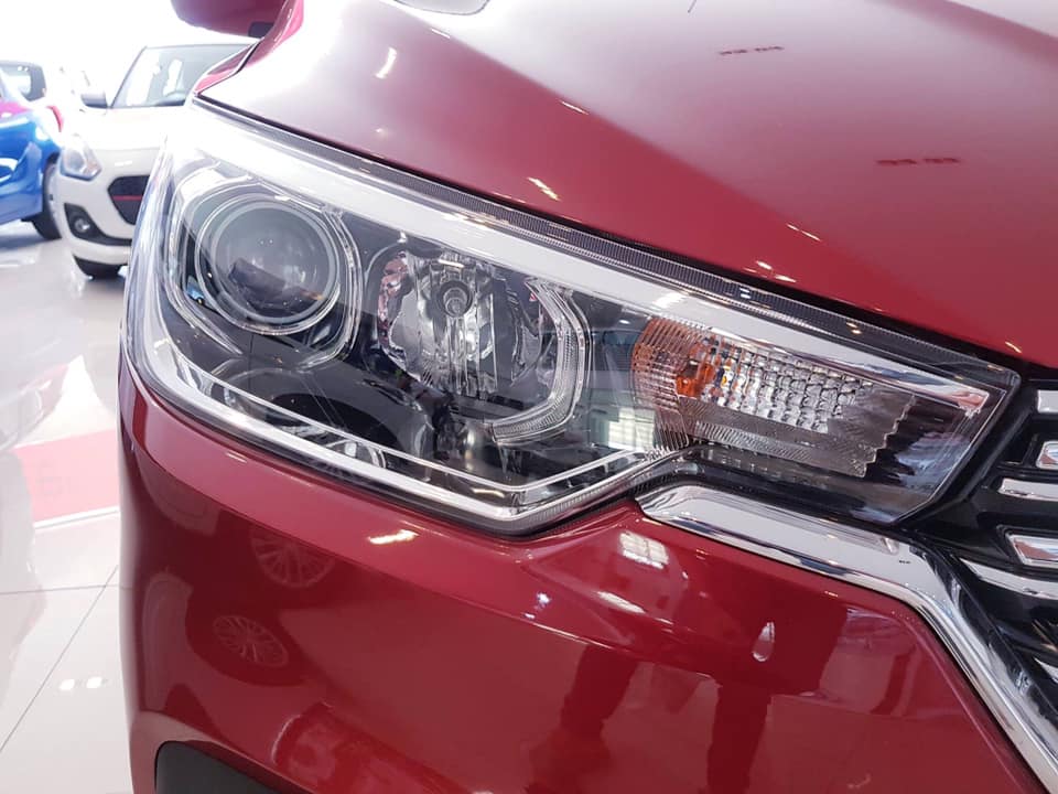 Hình ảnh Suzuki Ertiga 2019 bản dành cho thị trường Indonesia - Ảnh 1.