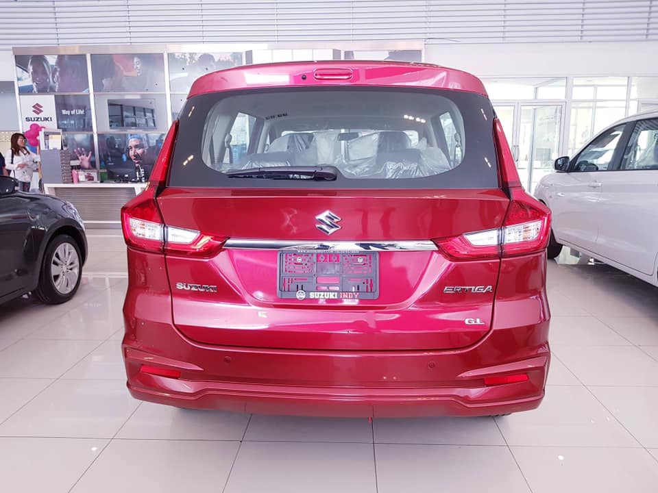 Hình ảnh Suzuki Ertiga 2019 bản dành cho thị trường Indonesia - Ảnh 5.